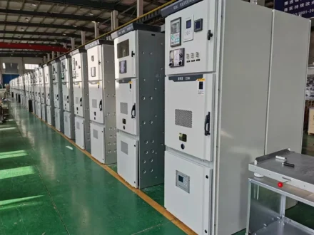 12kv 24kv switchgear Reeuini cabinet