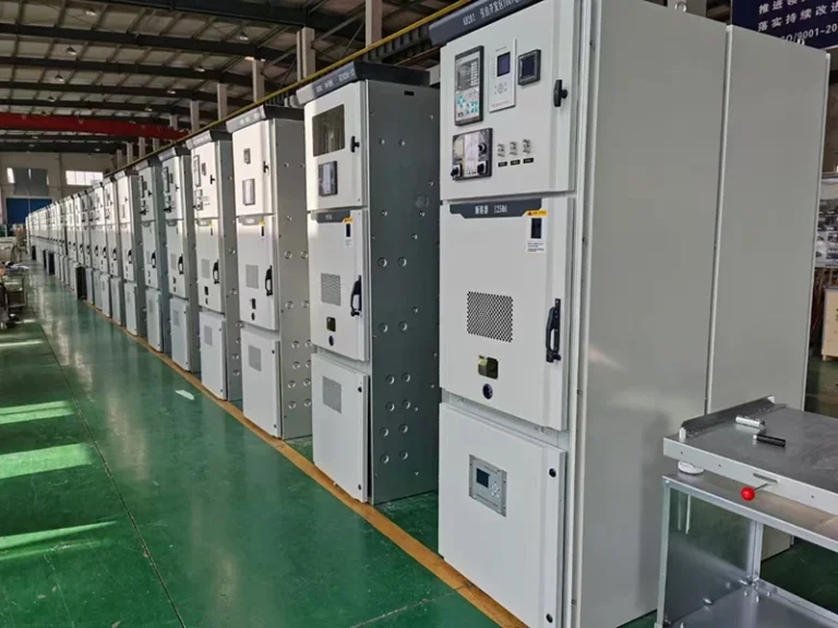12kv 24kv switchgear Reeuini cabinet