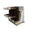 10kv 12kv vacuum circuit breaker 3 pole fixed type vcb for medium voltage switchgear electrical panel