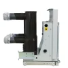 10kv 12kv vacuum circuit breaker 3 pole fixed type vcb for medium voltage switchgear electrical panel