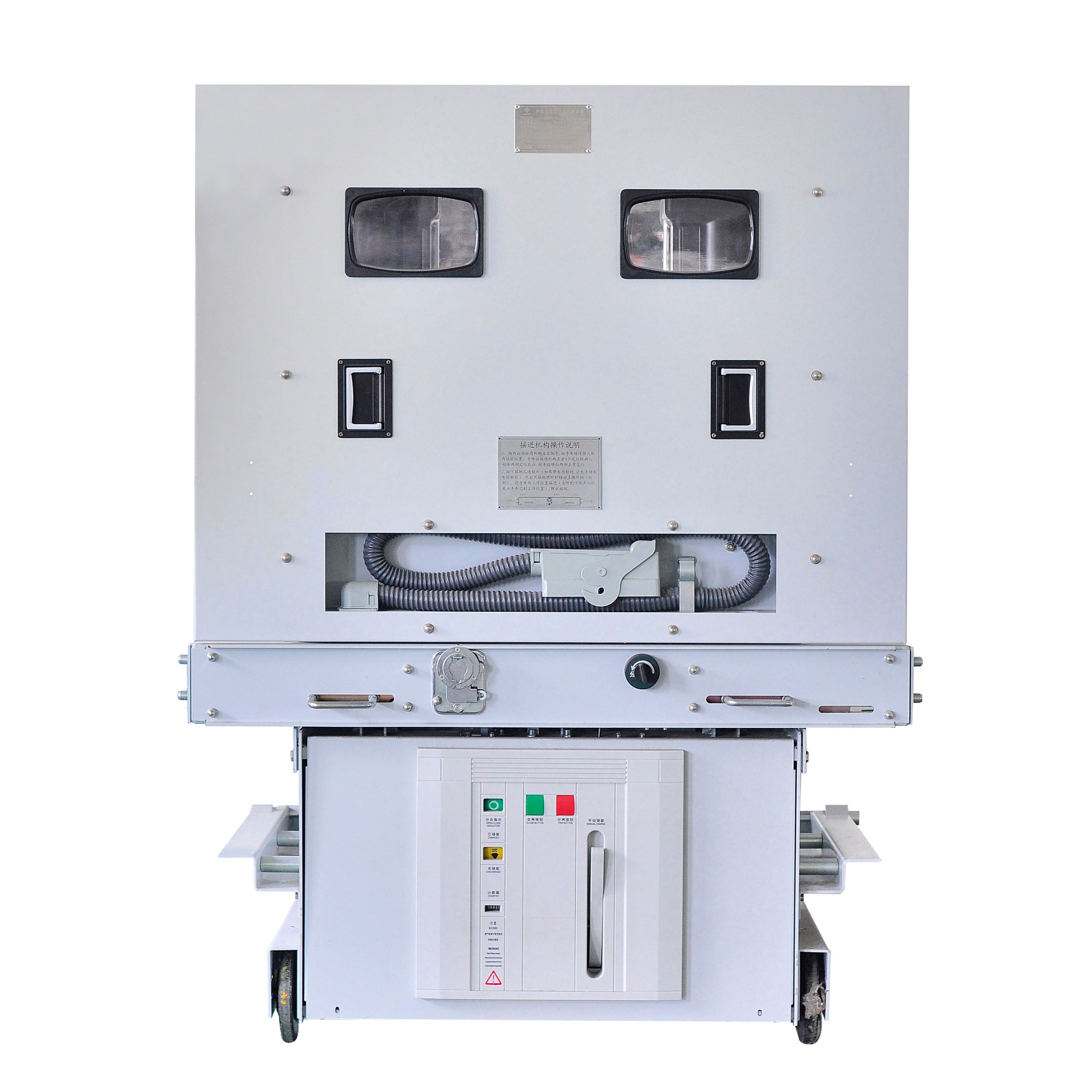 zn63(vs1) 40.5 indoor ac high voltage vacuum circuit breaker