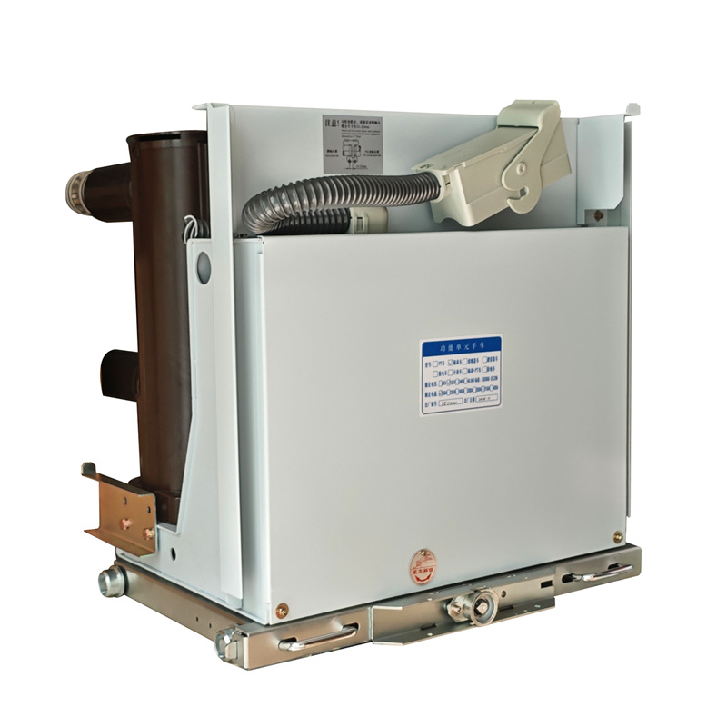 12kv 24kv vacuum circuit breaker isolation handcart for switchgear
