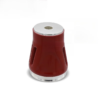 2500a 3150a single hole silver plated sulfur treated contact arm for vacuum circuit breakers