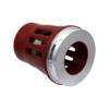 2500a 3150a single hole silver plated sulfur treated contact arm for vacuum circuit breakers