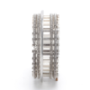 3150a 64 finger tulip contact for high voltage switchgear
