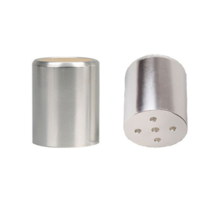 4000a silver plated red copper static switchgear contact
