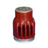 4000a silver plated sulfur treated contact arm for vacuum circuit breakers