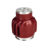 4000a silver plated sulfur treated contact arm for vacuum circuit breakers