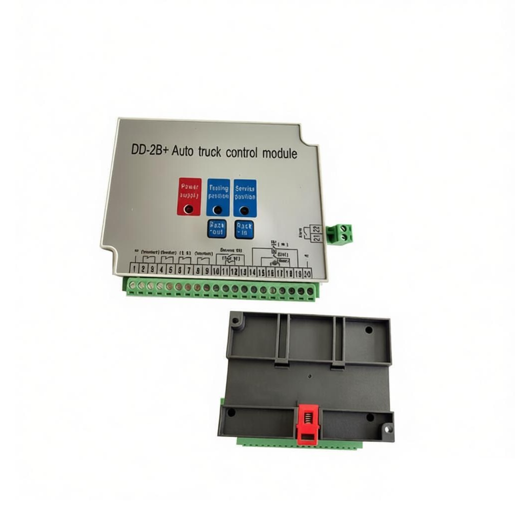 dd 2b+ electric handcart control module motorized chassis vehicle operator