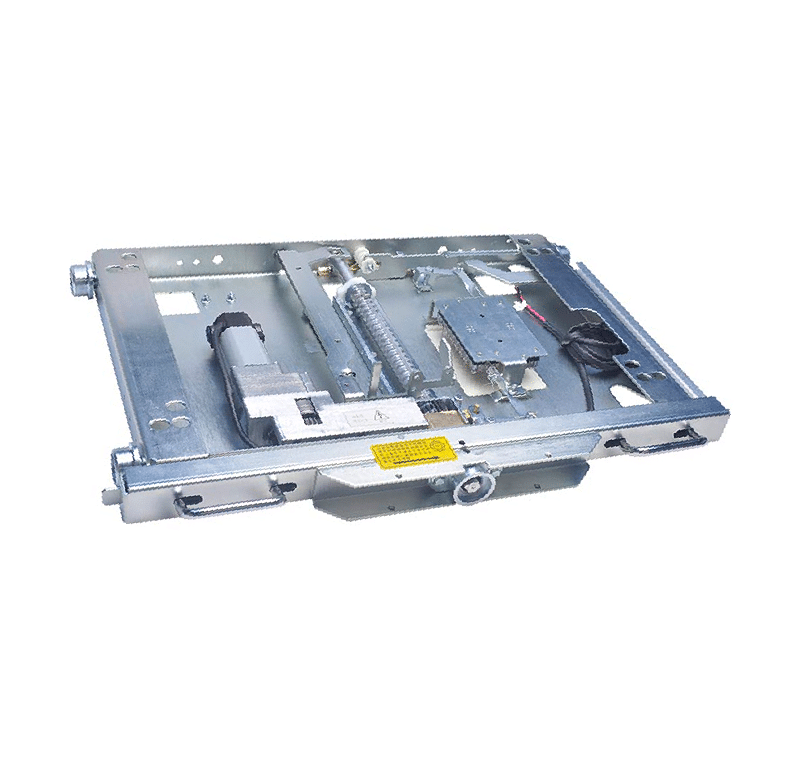 dpc 4a 800m motorized vcb chassis truck for draw out vacuum circuit breakers