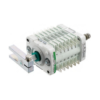 f10 12 iii lbj auxiliary switch 6no 6nc for vcb high voltage switchgear