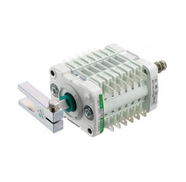 f10 12 iii lbj auxiliary switch 6no 6nc for vcb high voltage switchgear