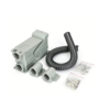 jz 58 secondary aviation plug connector for vacuum circuit breakers