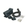 jz 58 secondary aviation plug connector for vacuum circuit breakers