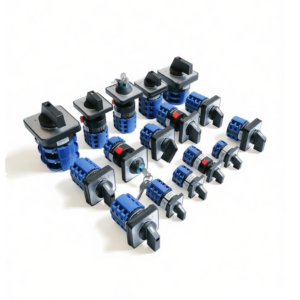 lw26 series universal rotary selector switch for industrial control panels