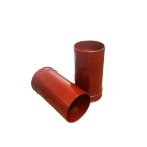 plastic contact arm insulation sleeve for vacuum circuit breakers