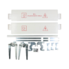 5xs 320 011 shutter mechanism | 1000mm iec metal clad switchgear