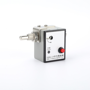 dsn y indoor electromagnetic lock with key | Reeuini