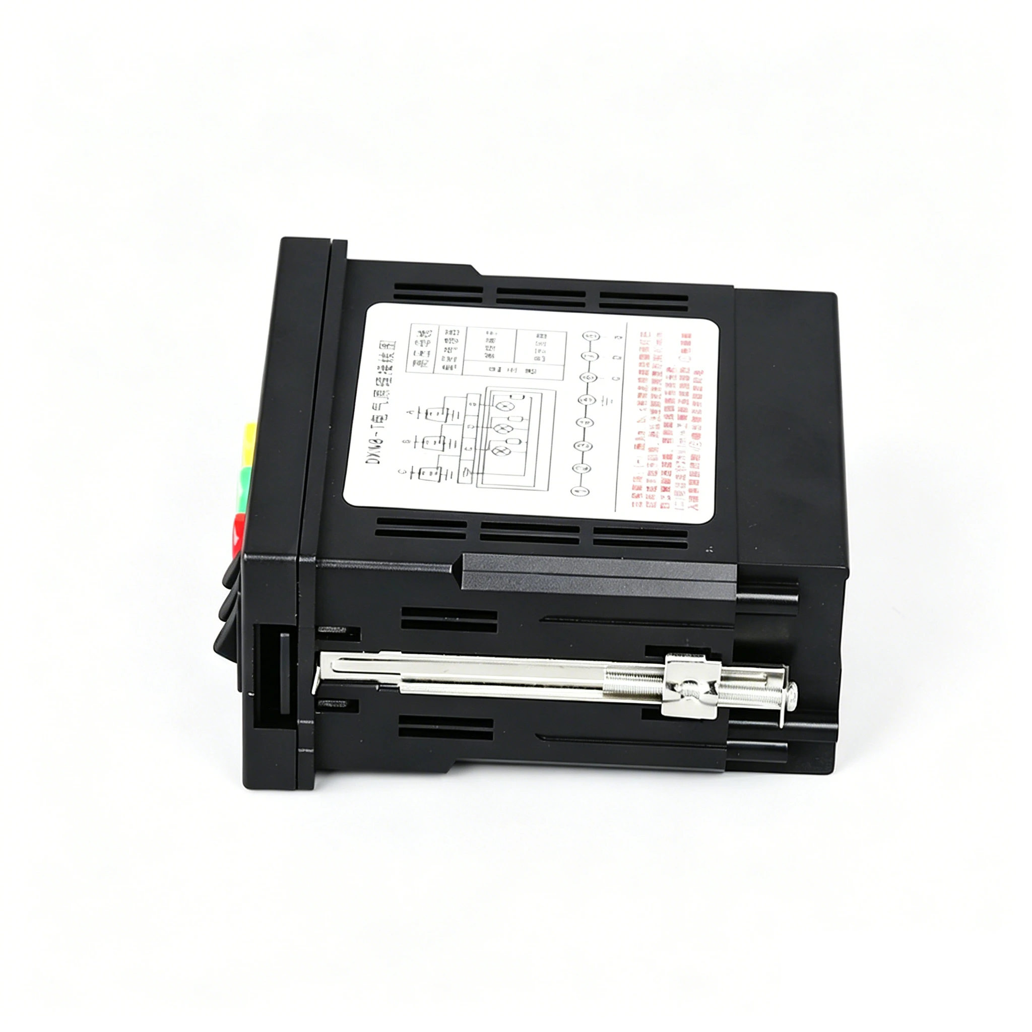 dxn8 t voltage presence indicator with integrated safety interlock