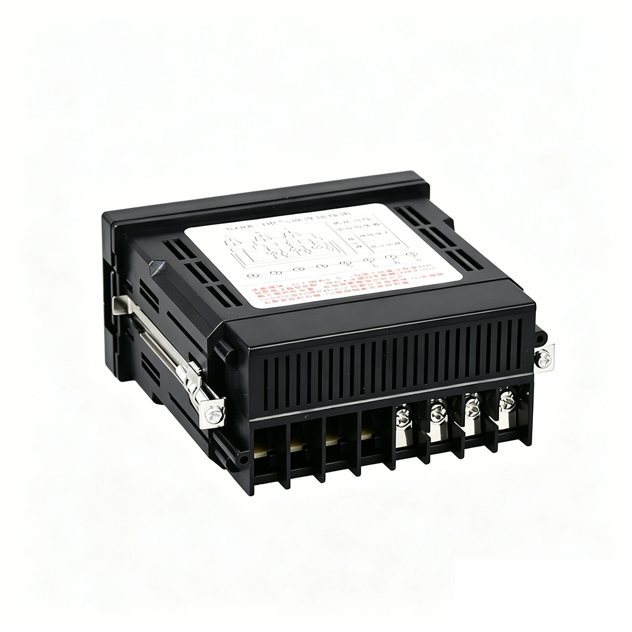 dxn8 t voltage presence indicator with integrated safety interlock