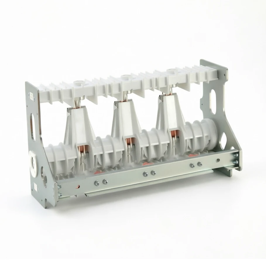 nu gfpt 12 630 semi enclosed pt switch for environmentally friendly gis