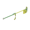 switchgear earthing interlock | metal clad cabinet safety mechanism