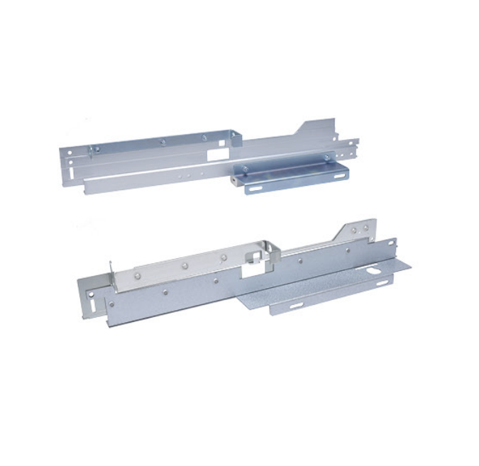 switchgear guide rail vcb chassis truck rail for metal clad cabinet