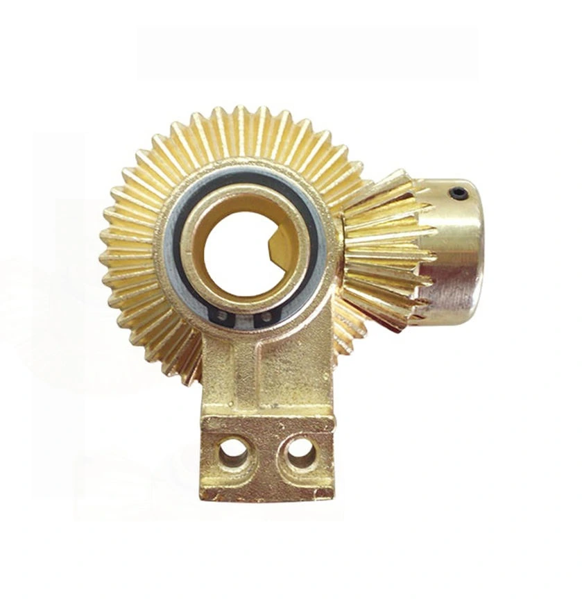 5XS.245.001 bevel gear assembly