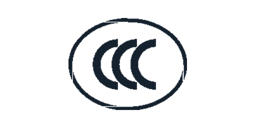 CCC mark for certified product models