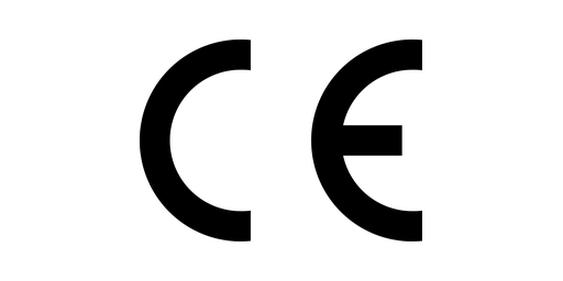 CE marking for applicable product documentation