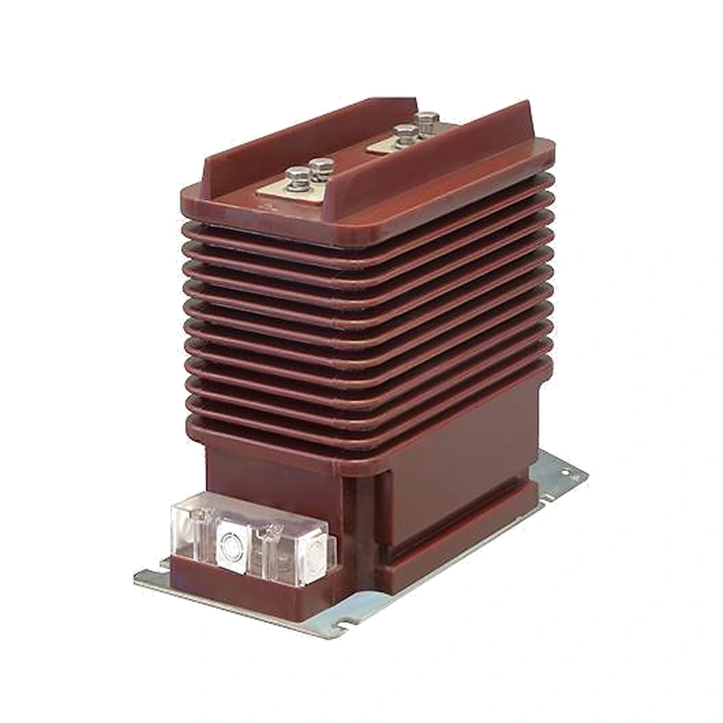 LZZB9-24/180b/2 indoor current transformer on a clean white background