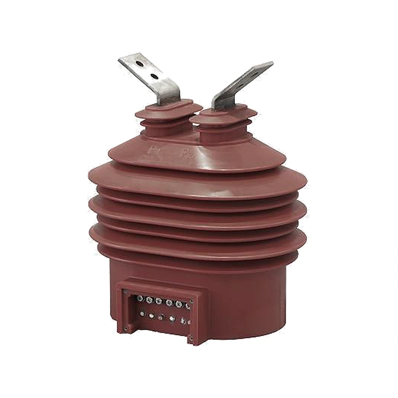 LZZBW-10 outdoor current transformer product view on white background