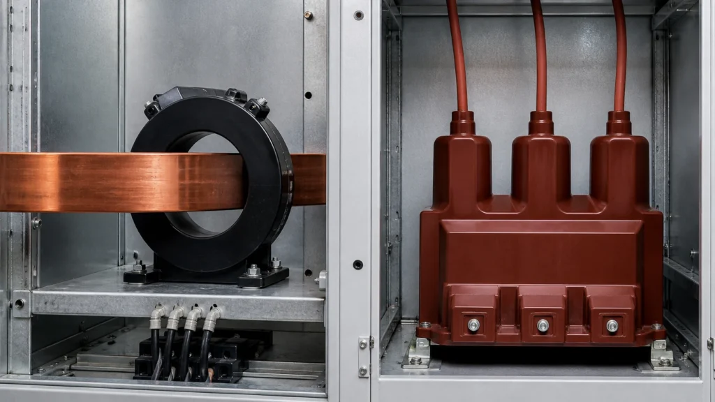 Reeuini Current Transformer vs Voltage Transformer: Different Roles and RFQ Information - product environment