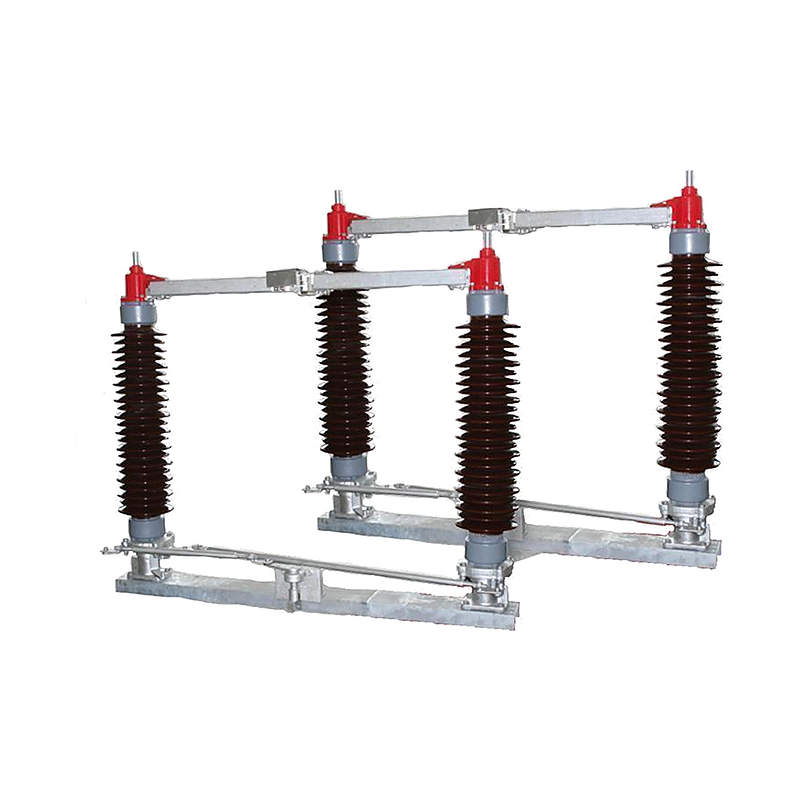 GW4-72.5/126/145 Outdoor HV Disconnect Switch