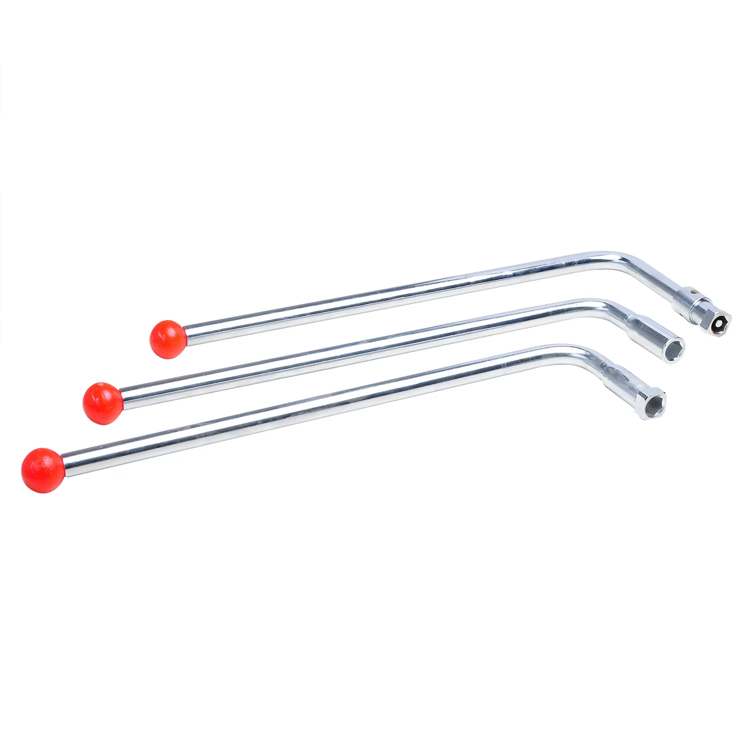 Earthing-switch operation handle