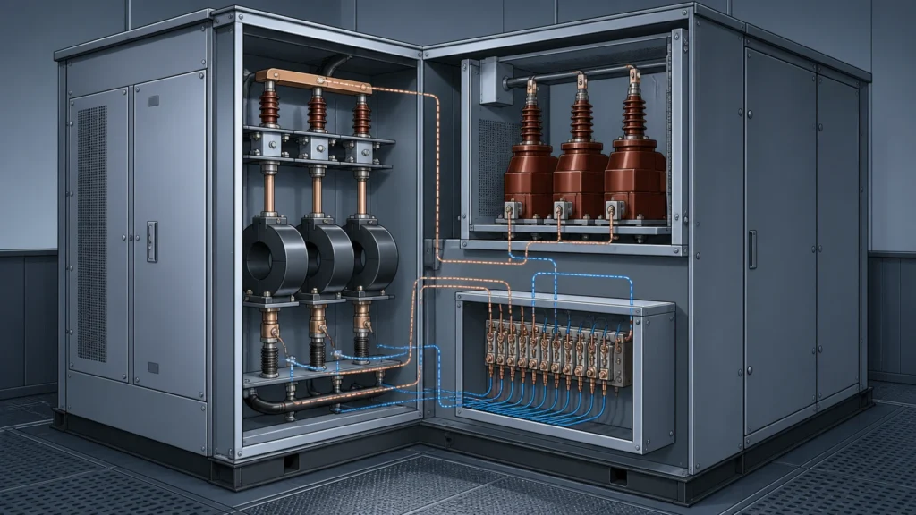 Reeuini Instrument Transformer Accuracy Classes: Questions to Bring to the Project Engineer - product environment