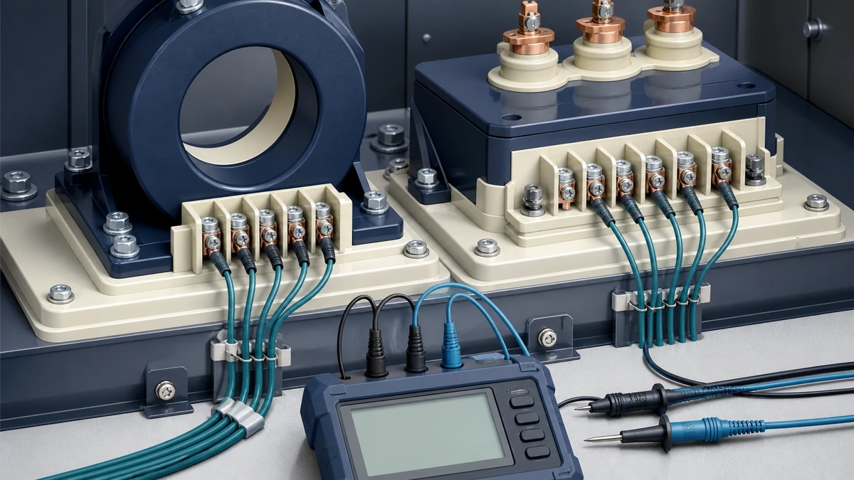 instrument transformer selection data separate metering protection and installation requirements fig 02