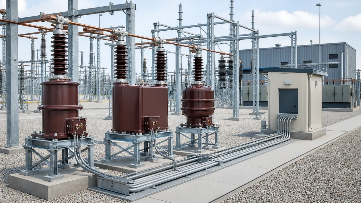 instrument transformer selection data separate metering protection and installation requirements fig 03