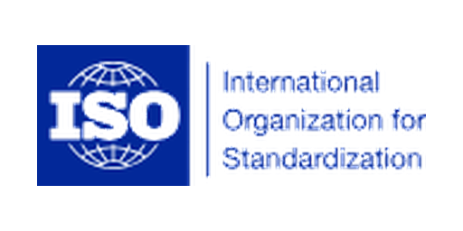 International Organization for Standardization ISO logo