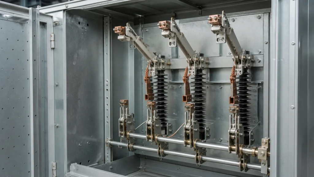 Reeuini Isolator, Disconnector, and Switch-Disconnector: How to Use the Terms Correctly - product environment