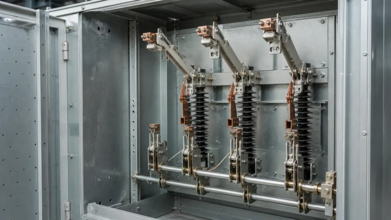 Reeuini Isolator, Disconnector, and Switch-Disconnector: How to Use the Terms Correctly - product environment