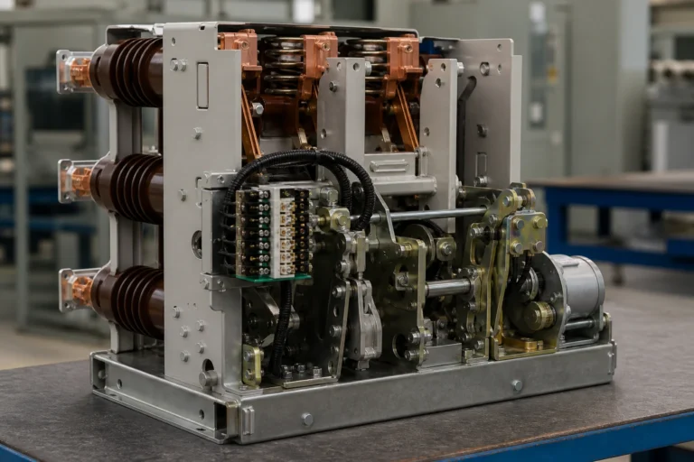 Reeuini Limit Switch vs Auxiliary Switch: What Functional Difference to State in an Inquiry - product environment