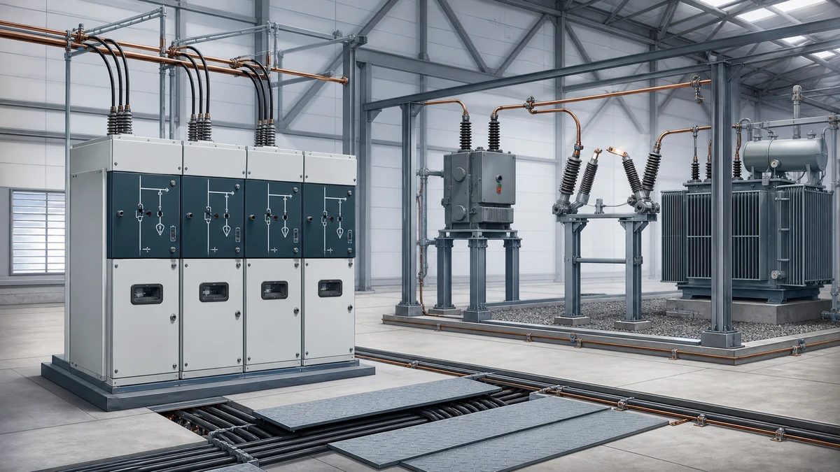 load break switch vs disconnect switch different operating roles in mv switchgear fig 03