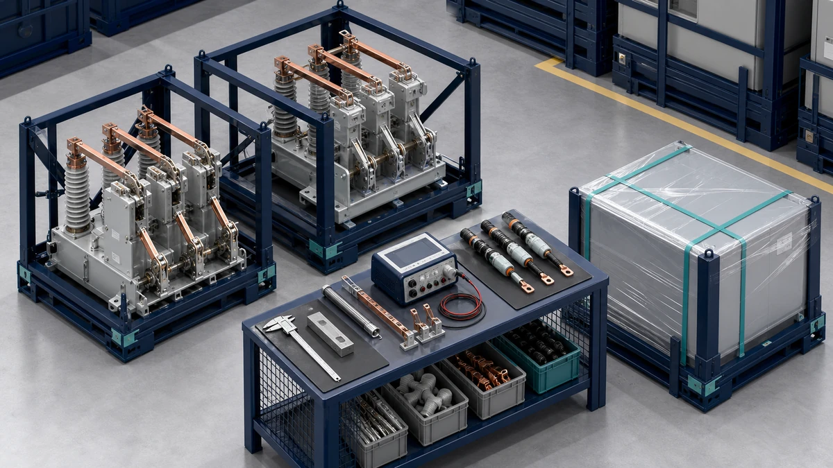load break switch vs disconnect switch different operating roles in mv switchgear fig 04