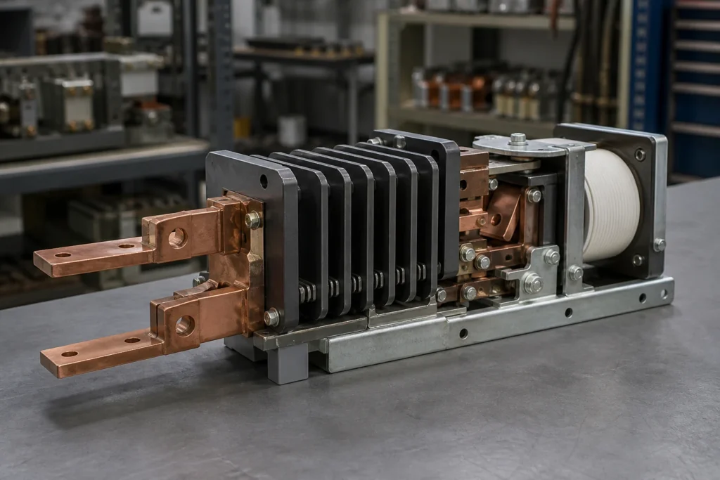 Reeuini Magnetic Blowout Switches: What They Are and What an RFQ Must Identify - product environment