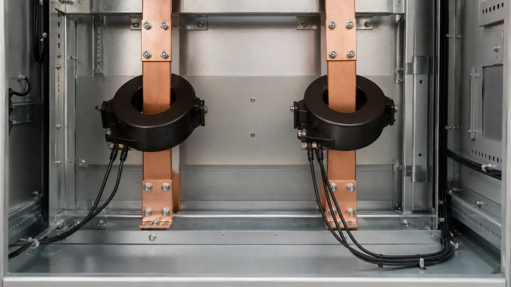 Reeuini Metering CT vs Protection CT: Why the Intended Use Must Be Declared - product environment