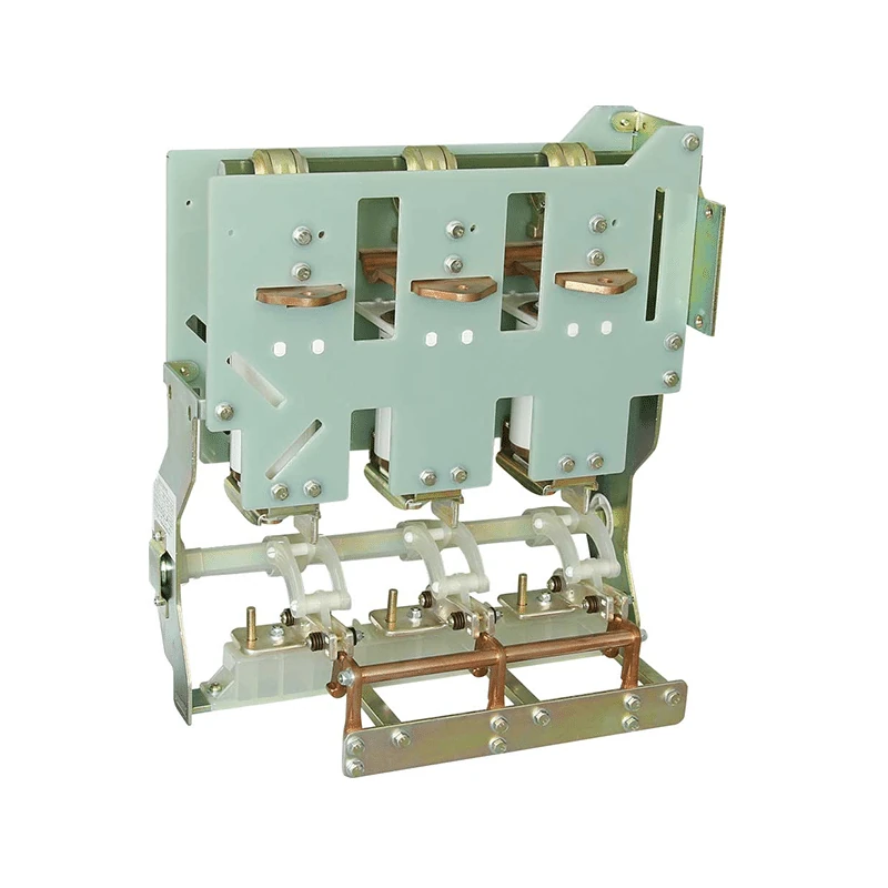 24 kV GIS Circuit Breaker Without Disconnector or Earthing Switch