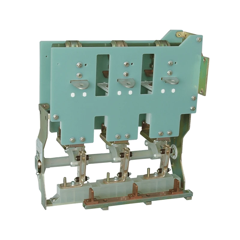 12 kV Circuit Breaker with Disconnector and Earthing Switch