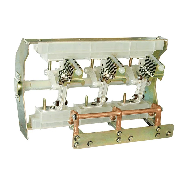 24 kV GIS Load Switch-Fuse Combination