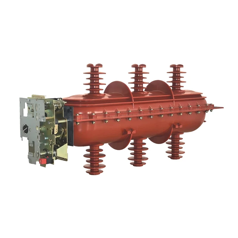 FL(R)N36 indoor SF6 load break switch product view for the higher-voltage record